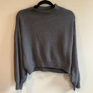 Hollister Knitted Soft Sweater